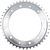 Jt Sprockets Sprocket - Rear - Honda - 43-Tooth JTR1340.43