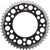Renthal Twinring Rear Sprocket - 48 Tooth - Black - Honda 1540-520-48GPBK