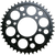 Driven Racing Rear Sprocket - 42 Tooth - Kawasaki 5063-520-42T