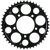 Driven Racing Rear Sprocket - 46 Tooth - Suzuki 5068-520-46T