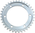 Jt Sprockets Sprocket - Rear - Honda - 36-Tooth JTR1220.36