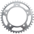 Jt Sprockets Rear Sprocket - 40 Tooth - Suzuki JTR1792.40