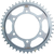 Jt Sprockets Rear Sprocket - 44 Tooth - Gsxs1000 JTR1876.44