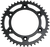 Jt Sprockets Sprocket - Rear - Honda - 43 Tooth JTR210.43