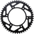Moose Offroad Rear Sprocket - 48 Tooth - Beta 1210-BET-48-STL