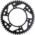 Moose Offroad Rear Sprocket - 48 Tooth - Husaberg/Husqvarna/Ktm 1210-897-48-STL