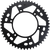 Moose Offroad Rear Sprocket - 50 Tooth - Husaberg/Husqvarna/Ktm 1210-897-50-STL