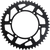 Moose Offroad Rear Sprocket - 49 Tooth - Kawasaki/Suzuki 1210-460-49-STL