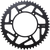 Moose Offroad Rear Sprocket - 51 Tooth - Kawasaki/Suzuki 1210-808-51-STL