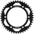 Supersprox Rear Sprocket - 44 Tooth RFE-1308-44-BLK