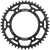 Supersprox Steel Rear Sprocket - 45 Tooth RFE-301-45-BLK
