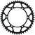 Supersprox Steel Rear Sprocket - 48 Tooth RFE-460-48-BLK