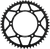 Supersprox Steel Rear Sprocket - 50 Tooth RFE-808-50-BLK