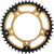 Supersprox Stealth Rear Sprocket - 45 Tooth - Gold - Suzuki/Triumph RST-1792-45-GLD