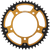 Supersprox Stealth Rear Sprocket - 47 Tooth - Gold - Suzuki/Triumph RST-1793-47-GLD