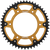 Supersprox Stealth Rear Sprocket - 49 Tooth - Gold - Honda RST-210-49-GLD