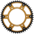 Supersprox Stealth Rear Sprocket - 51 Tooth - Gold - Honda RST-210-51-GLD