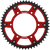 Supersprox Stealth Rear Sprocket - 52 Tooth - Red - Honda RST-210-52-RED