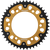 Supersprox Stealth Rear Sprocket - 45 Tooth - Gold - Ktm RST-899-45-GLD