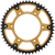 Supersprox Stealth Rear Sprocket - 51 Tooth - Gold - Husaberg/Husqvarna/Ktm RST-990-51-GLD