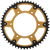 Supersprox Stealth Rear Sprocket - 52 Tooth - Gold - Husaberg/Husqvarna/Ktm RST-990-52-GLD