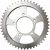 Parts Unlimited Rear Sprocket - 48 Tooth - Suzuki 1210-2150