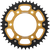 Supersprox Stealth Rear Sprocket - 41 Tooth - Gold - Ducati RST-735-41-GLD
