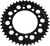 Driven Racing Rear Sprocket - 42 Tooth - Yamaha 5014-520-42T