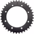 Jt Sprockets Rear Sprocket - 37 Tooth - W800 JTR487.37