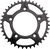 Jt Sprockets Rear Sprocket - 39 Tooth - Ducati JTR746.39