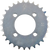 Jt Sprockets Rear Sprocket - 29 Tooth - Z 125 Pro JTR801.29