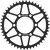 Supersprox Rear Sprocket - 46 Tooth - Kawasaki/Polaris RFE-478-46-BLK
