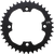 Moose Offroad Rear Steel Sprocket - 38 Tooth - Honda 1350-38ST