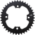 Moose Offroad Rear Steel Sprocket - 39 Tooth - Honda 1350-39ST