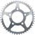 Jt Sprockets Rear Sprocket - 46 Tooth - Triumph JTR2010.46