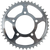 Jt Sprockets Rear Sprocket - 43 Tooth - Suzuki JTR829.43
