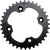 Moose Offroad Rear Sprocket - 36 Tooth - Honda 1214ST-36