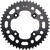Moose Offroad Rear Sprocket - 46 Tooth - Honda 1214ST-46