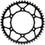 Moto-Master Rear Sprocket - 46 Tooth - Yz 65 620331146