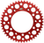 Renthal Rear Sprocket - Aluminum - 55 Tooth - Red - Honda 189U-420-55GRRD