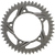 Vortex Aluminum Sprocket - Silver - Rear - 44 Tooth 527-44