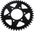 Vortex F5 Rear Sprocket - 43 Tooth 452AK-43