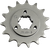 Jt Sprockets Countershaft Sprocket - 15 Tooth JTF438.15