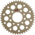 Renthal Sprocket - Rear - Bmw - 45-Tooth 490U-520-45P-HA