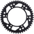 Moose Offroad Rear Sprocket - 48 Tooth 1211-822-48-10