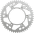 Moose Offroad Rear Sprocket - Aluminum - 50 Tooth - Silver - Honda 1211-210-50-11