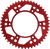 Moose Offroad Rear Sprocket - Aluminum - 48 Tooth - Red - Honda 1211-210-48-13