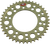 Renthal Rear Sprocket - Aluminum - 42 Tooth - Honda/Yamaha 404U-525-42P-HA
