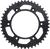 Moose Offroad Rear Sprocket - Aluminum - 44 Tooth - Black - Beta 1211-BET-44-10