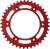 Moose Offroad Rear Sprocket - Aluminum - 41 Tooth - Red - Beta 1211-BET-41-13